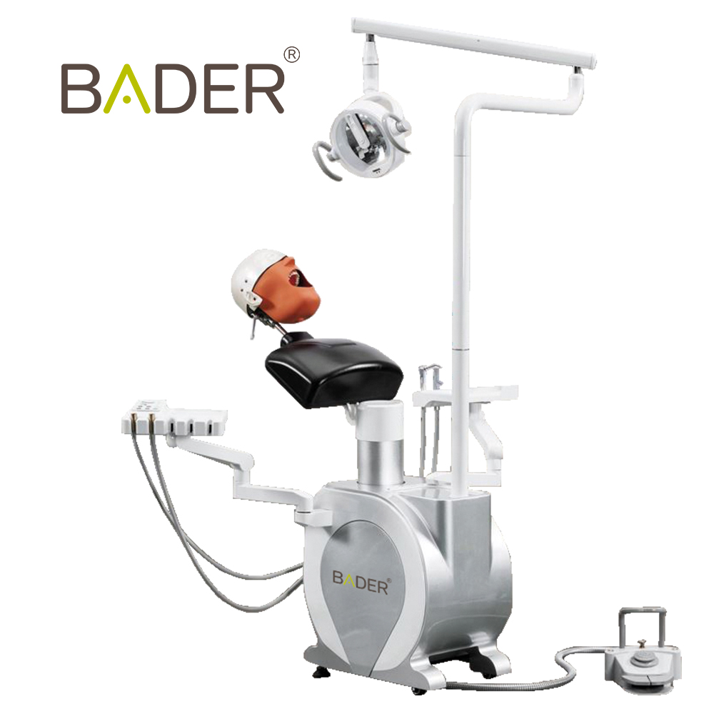 UNIDAD DE FORMACIÓN DENTAL