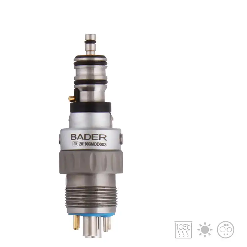 ACOPLAMIENTO CLÓNICO UNIFIX BIEN AIR LUZ LED