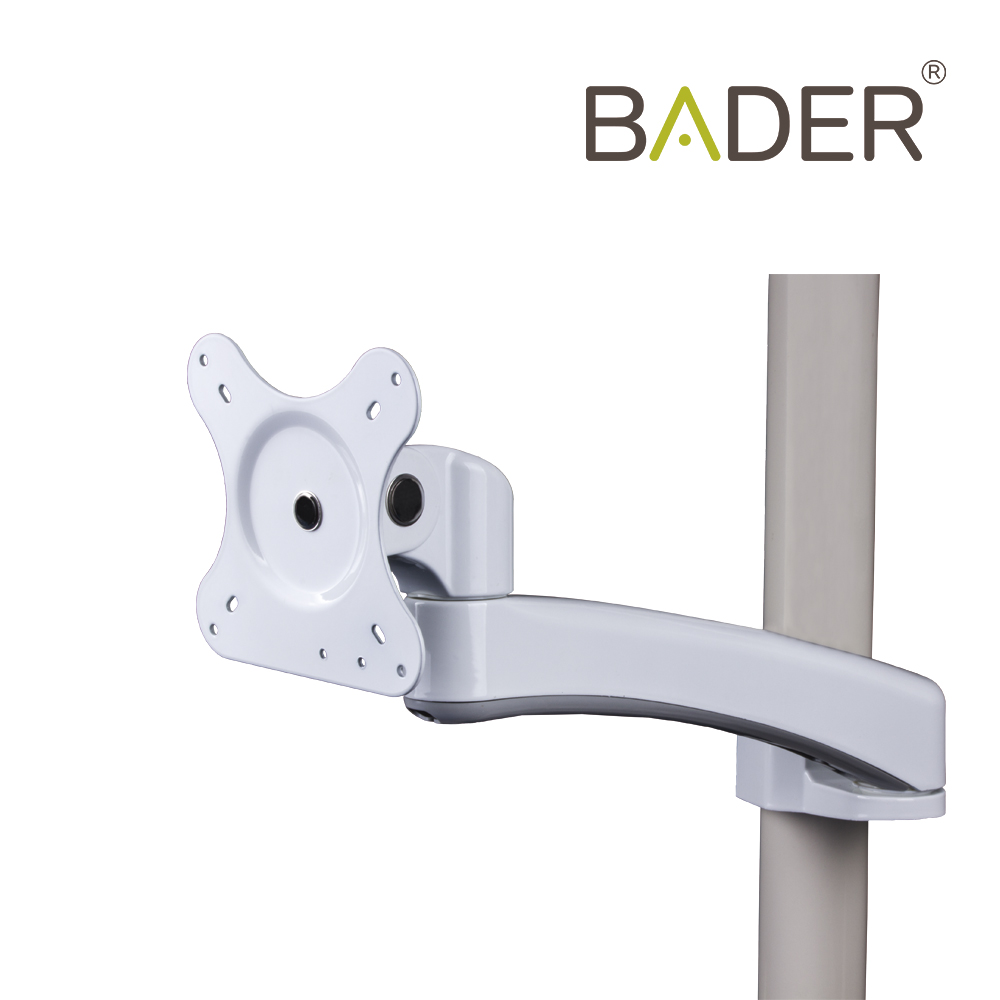 SOPORTE MONITOR ARTICULADO 270º PARA UNIDAD DENTAL