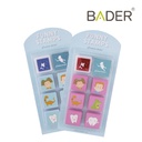 FUNNY STAMPS X 8UDS