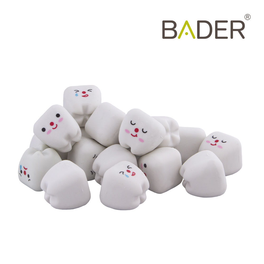 BABYTOOTH ERASER X 72UDS