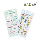 STICKERS MIA & GUS X10UDS