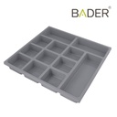 BANDEJA CAJONERA CON 12 COMPARTIMENTOS EROS