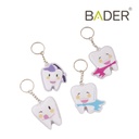 SHINY TOOTH KEY CHAIN X24 UDS.