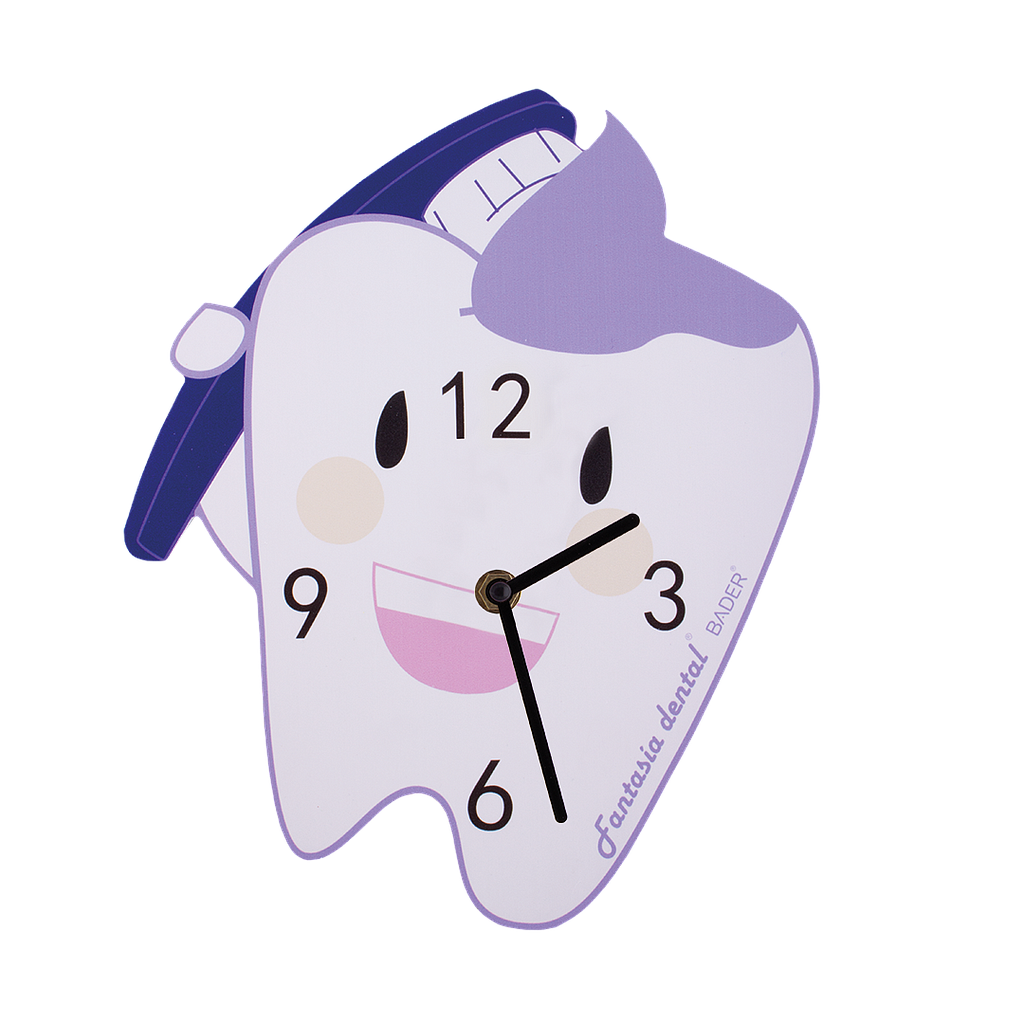 RELOJ DE PARED BADDY