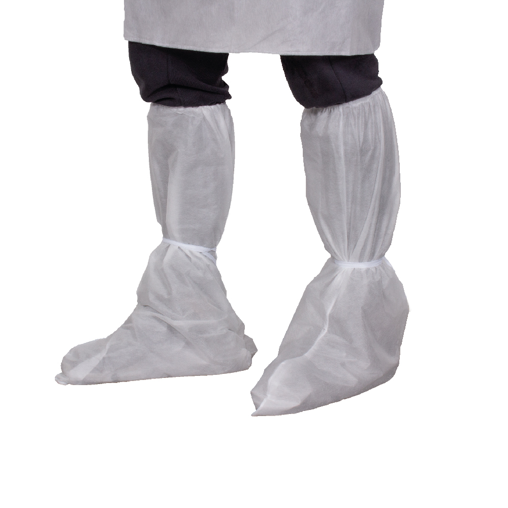 CUBRE BOTAS INTEGRAL TNT 40G X10UDS.