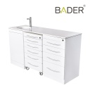 CONJUNTO MOBILIARIO 155 PUERTA PUSH ON IZQ