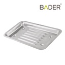 BANDEJA INSTRUMENTAL 18,5X8X1,5 CM.