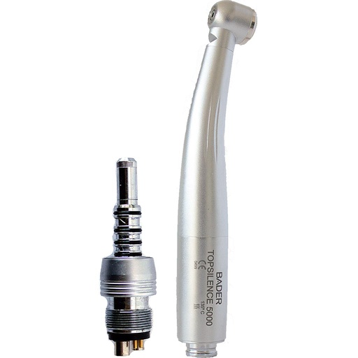 [0605000] TURBINA TOPSILENCE 5000 TURBO C/ ACOPLAMIENTO MULTIFLX BDR500