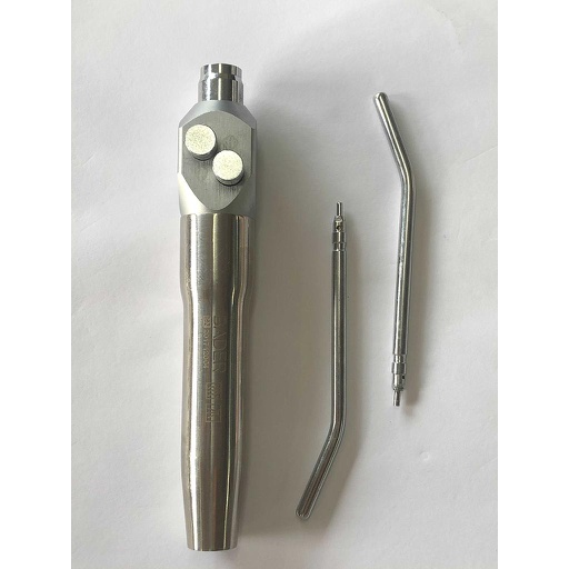 [09070013-1] JERINGA AIRE AGUA 180º