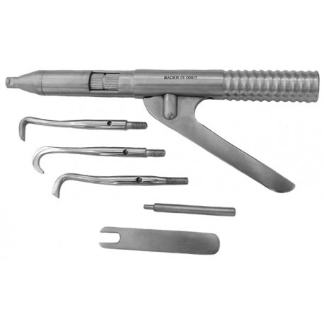 [09070021] ARRANCA-CORONAS SEMIAUTOMÁTICO