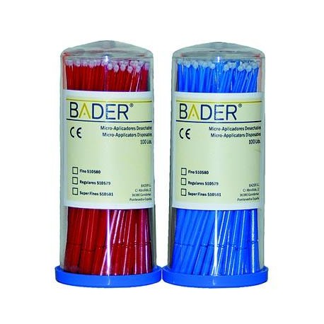 [510583] MICROAPLICADOR REGULAR PACK 4X100UDS. 