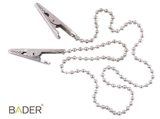 [10/008] CADENETA ACERO INOX. PORTASERVILLETAS