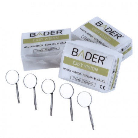 [10/010] ESPEJO PLANO Nº5 ROSCA CONE SOCKET X12UDS.