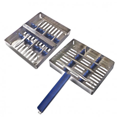 [11/002] CASETE PORTA INSTRUMENTOS 10 PZS.