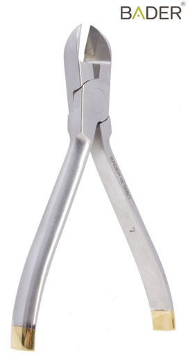 [1213] ALICATE CORTE ALAMBRE DURO