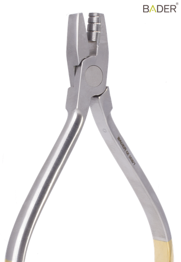 [1218] ALICATE DE LA ROSA CON RANURAS