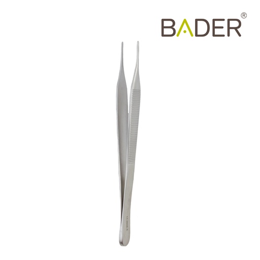 [17/4022-4] PINZA ADSON SIN DIENTE 12CM
