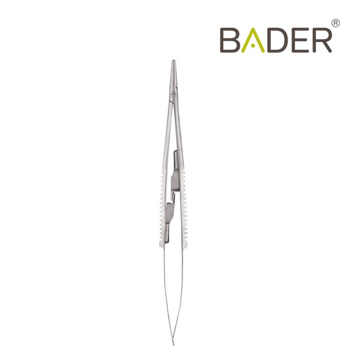 [17/4040-2] CASTROVIEJO PORTA AGUJAS SIN TUNGSTENO