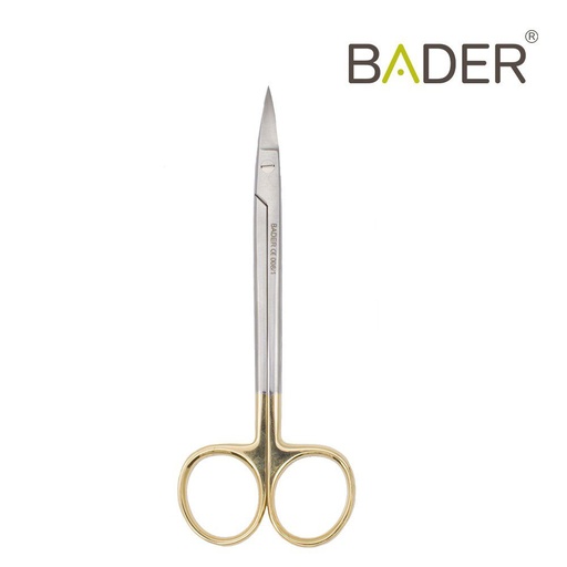 [17/4042-2] TIJERA QUINBY CURVA