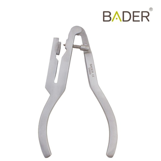 [5/0600] PERFORADOR DE DIQUES IVORY