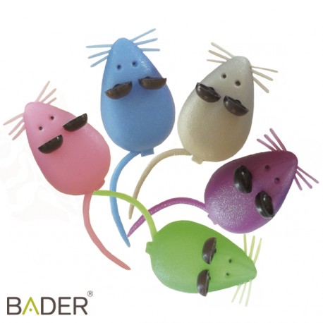 [0905016] EL RATONCITO GONZÁLEZ PORTADIENTES X50UDS.