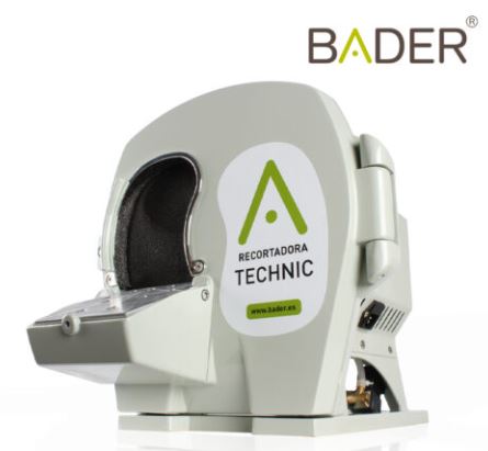 [090600906] RECORTADORA CON ELECTROVÁLVULA Y DISCO DE CARBURO