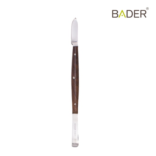 [9/005] ESPÁTULA PARA CERA LISA GRANDE