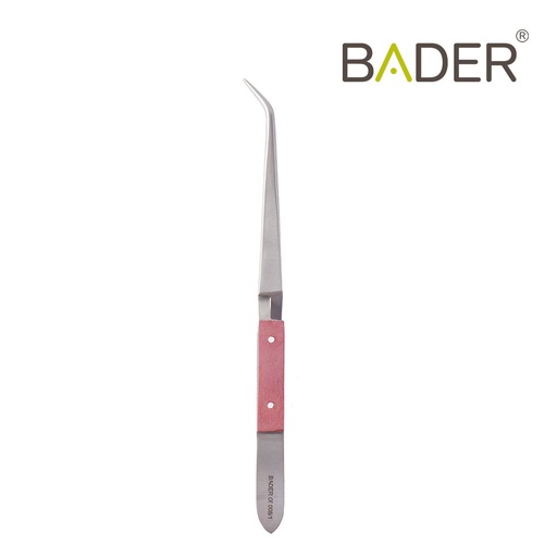 [9/015] PINZA DE SOLDAR CURVA