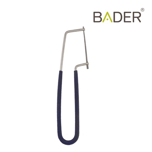 [9/020] ARCO DE SIERRA DE UNA PIEZA PARA HOJAS DE 75