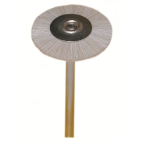 [4004] CEPILLO DE PELO DE CABRA 19MM. X12UDS.