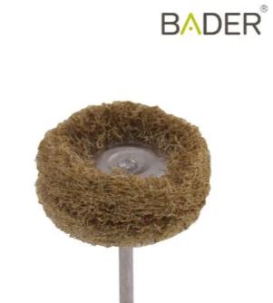 [4026] CEPILLO SCOTCH-BRITE DURO MARRÓN 25 HP X10UDS.