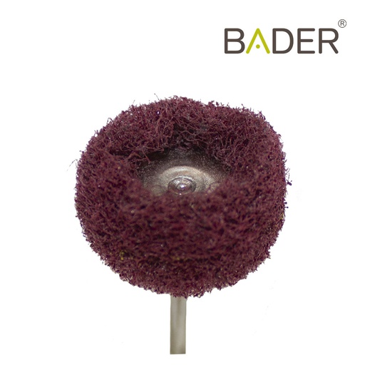 [4027] CEPILLO SCOTCH-BRITE MEDIO GRANATE 25 HP X10UDS.