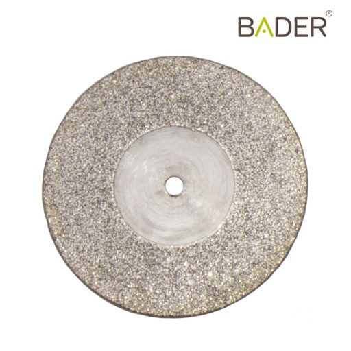 [H345DF-22] DISCO DE DIAMANTE FLEX BICAPA ISO 806.104.345.514.220