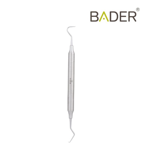 [17/4010-2] EXPLORADOR DOBLE Nº5 STAINLESS TECH