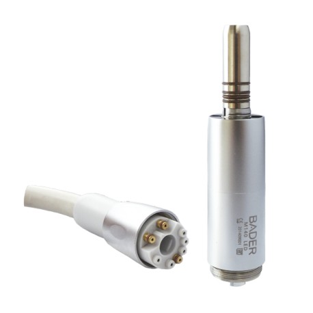 [0609010] MICROMOTOR INDUCCIÓN ELÉCTRICO M140 LED - C-PUMA