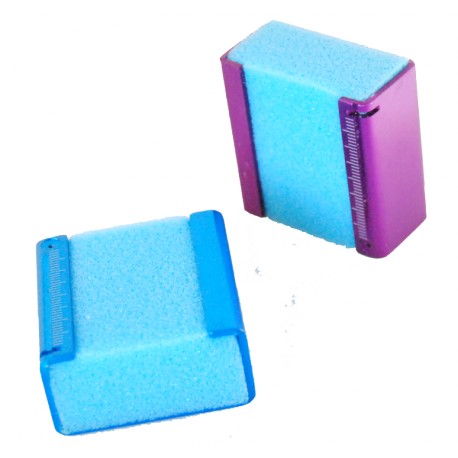 [11/013] ESPONJERO DE ENDODONCIA CON REGLA