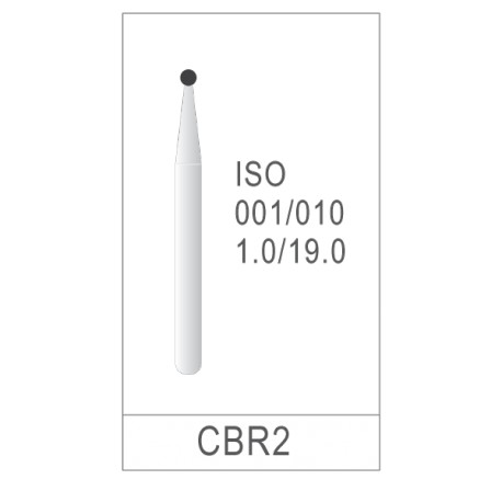 [CBR2] FRESAS DE CARBURO FG 500.314.001.010 X5UDS.