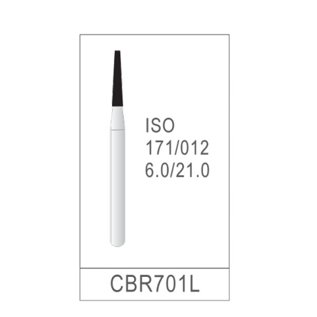 [CBR701L] FRESAS DE CARBURO FG 500.314.171.012 X5UDS.