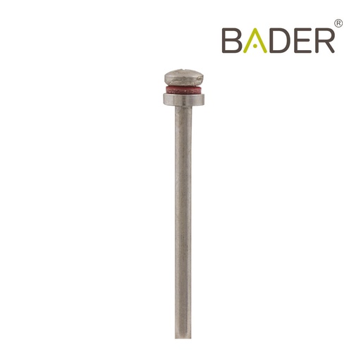 [2022] MANDRIL HP A ROSCA VÁSTAGO LISO X10UDS.