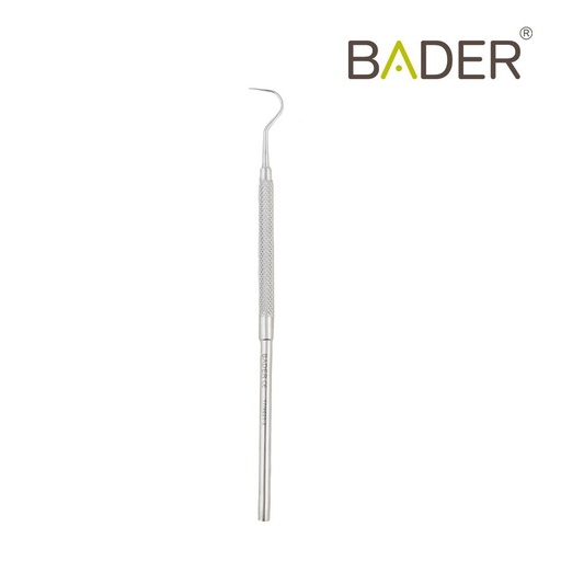 [17/4029-2] EXPLORADOR SIMPLE PUNTA CURVA