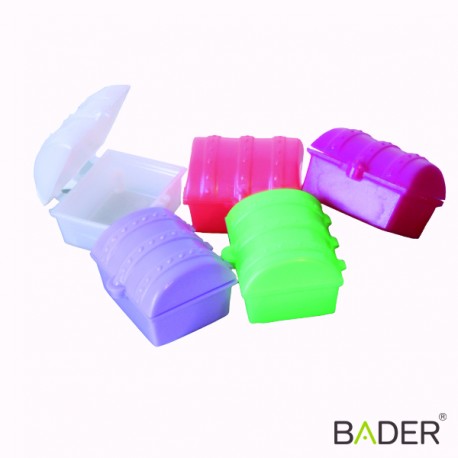 [0905019] COFRE PORTADIENTES X50UDS.