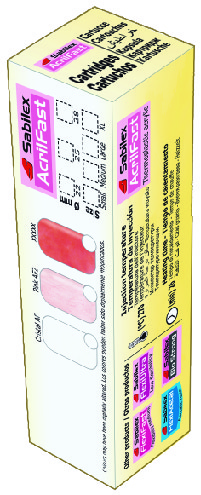 [AF224M] ACRILFAST AF4 MEDIANO 22MM.