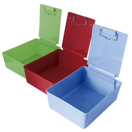 [P10013] GAVETAS COLGANTES MAX WORK PACK X10 UDS COLORES SURTIDOS