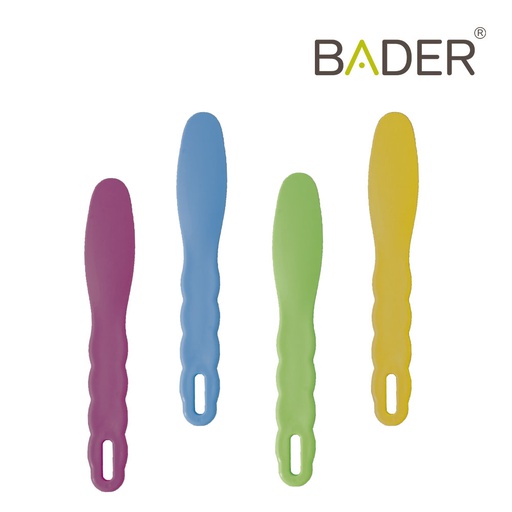 [0905015-1] ESPÁTULA PLÁSTICO VARIOS COLORES X1UD.