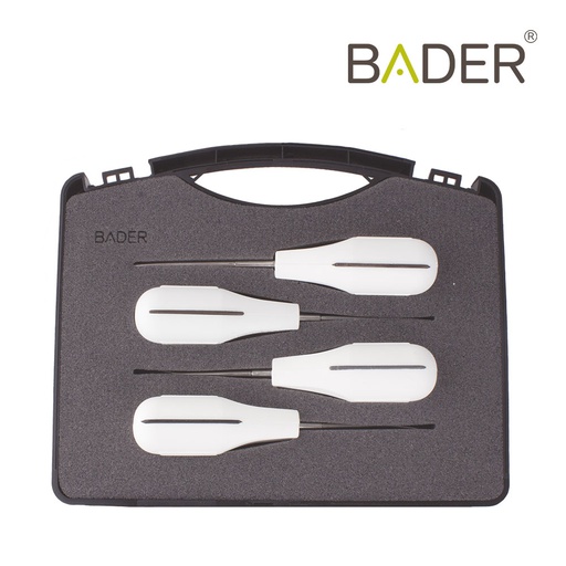 [4L-ER] KIT LUXADORES ERGONÓMICOS X 4DS.