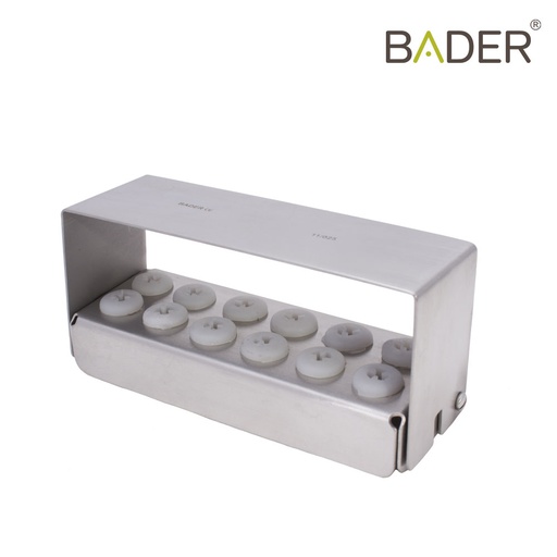 [11/025] FRESERO 12 AGUJEROS