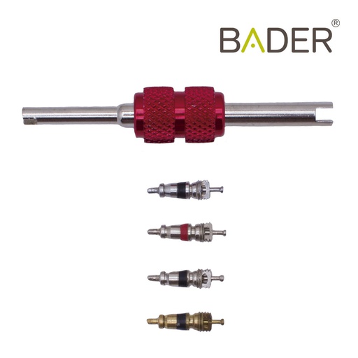 [00001302] VÁLVULAS PARA OLLA Y LLAVE DE AJUSTE