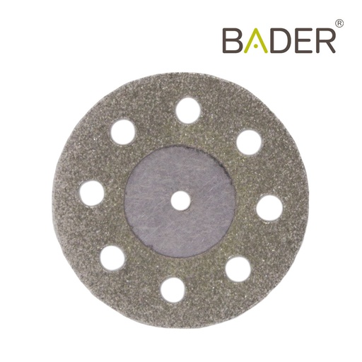 [H350X-22] DISCO DE DIAMANTE FLEX BICAPA ISO 806.104.350.524.220