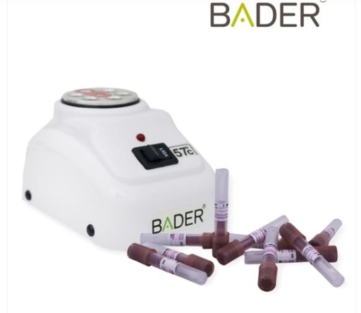 [09070026-P8] MINI INCUBADORA + PACK 10 TEST DE ESPORAS